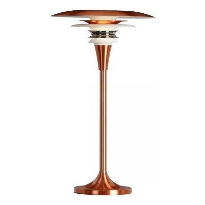 Belid DaVinci Kupfer 20cm Moderne Tischlampe - Lichtart: G9 Belid DaVinci Kupfer 20cm Moderne Tischlampe - Lichtart: G9