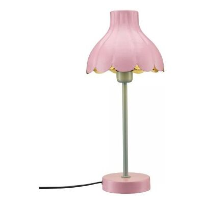 PR Home Wera 47cm Rosa Tischlampe - Tischlamper PR Home Wera 47cm Rosa Tischlampe - Tischlamper