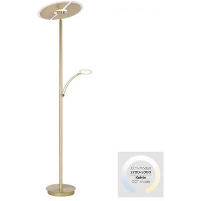 Paul Neuhaus Artur LED Stehleuchte mit Dimmer & CCT Paul Neuhaus Artur LED Stehleuchte mit Dimmer & CCT