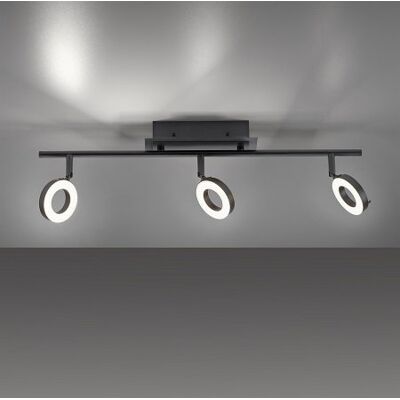 Paul Neuhaus SILEDA Deckenleuchte - Modernes Stahl-Design 3-Spots IP44 Paul Neuhaus SILEDA Deckenleuchte - Modernes Stahl-Design 3-Spots IP44