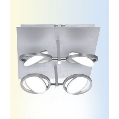 Paul Neuhaus Silber Q-ORBIT Deckenlampe Paul Neuhaus Silber Q-ORBIT Deckenlampe
