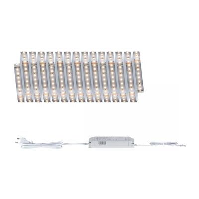 Paulmann Licht Paulmann 71241 MaxLED 1000 LED Stripe Basisset 5m 2700K Paulmann Licht Paulmann 71241 MaxLED 1000 LED Stripe Basisset 5m 2700K