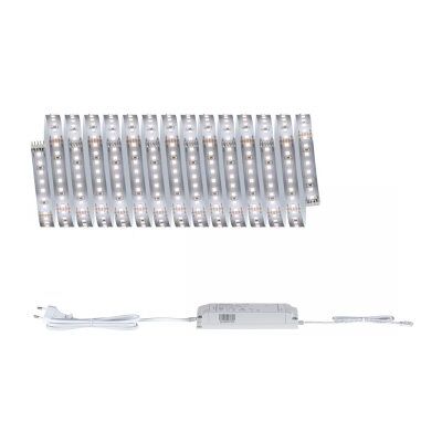Paulmann Licht Paulmann 71246 MaxLED 1000 LED Stripe Basisset 5m 4000K Paulmann Licht Paulmann 71246 MaxLED 1000 LED Stripe Basisset 5m 4000K