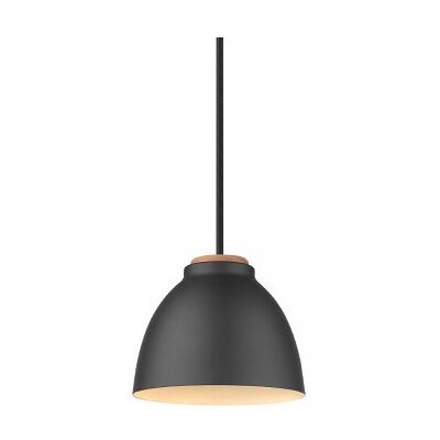 Halo Design Nivå Pendelleuchte Ø14cm Schwarz - Pendellampe Halo Design Nivå Pendelleuchte Ø14cm Schwarz - Pendellampe