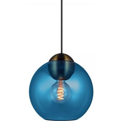 Halo Design Bubbles Pendelleuchte - Kugelglas, Höhenverstellbar Halo Design Bubbles Pendelleuchte - Kugelglas, Höhenverstellbar