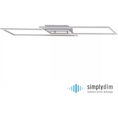 Paul Neuhaus Inigo LED-Deckenleuchte - Dimmbar, Warmweiß, 4400lm Paul Neuhaus Inigo LED-Deckenleuchte - Dimmbar, Warmweiß, 4400lm