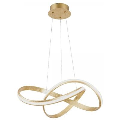 Paul Neuhaus Melinda Gold LED Pendelleuchte - Modernes Design Paul Neuhaus Melinda Gold LED Pendelleuchte - Modernes Design