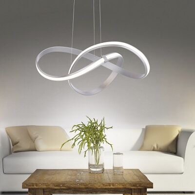 Paul Neuhaus Melinda LED Pendelleuchte - Verstellbare Höhe, Modernes Design Paul Neuhaus Melinda LED Pendelleuchte - Verstellbare Höhe, Modernes Design