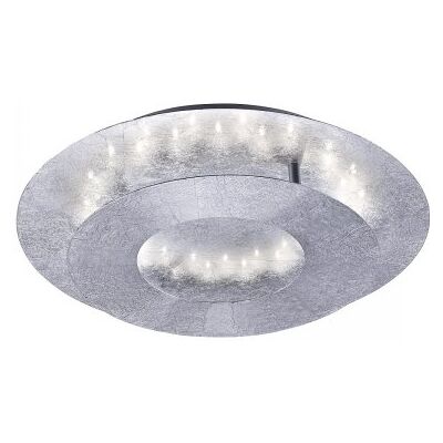 Paul Neuhaus Nevis Silber Wandleuchte - Wandlampe Paul Neuhaus Nevis Silber Wandleuchte - Wandlampe
