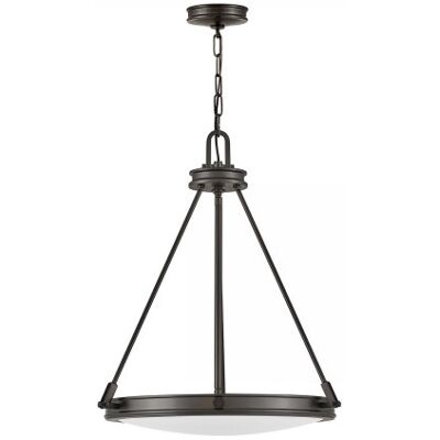 Elstead Lighting Collier 4-Light Pendelleuchte 4-flammig Schwarzoxid E14 Elstead Lighting Collier 4-Light Pendelleuchte 4-flammig Schwarzoxid E14