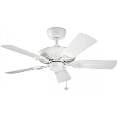 Elstead Lighting KLF-KEVLAR-42-WHT Elstead Lighting KLF-KEVLAR-42-WHT