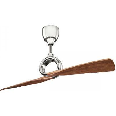 Elstead Lighting Link Deckenventilator Nickel poliert Walnuss Elstead Lighting Link Deckenventilator Nickel poliert Walnuss