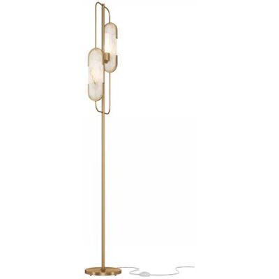 maytoni leuchten Maytoni Stehleuchte Marmo gold Naturstein marmor 160cm maytoni leuchten Maytoni Stehleuchte Marmo gold Naturstein marmor 160cm