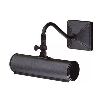 Elstead Lighting Picture Bilderleuchte Small 1-Light Schwarz 19cm Elstead Lighting Picture Bilderleuchte Small 1-Light Schwarz 19cm