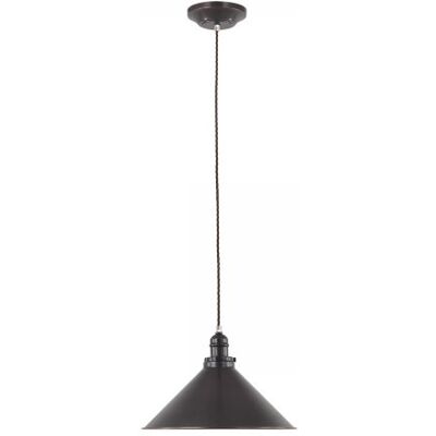 Elstead Lighting Provence Altbronze Kuppel Deckenleuchte - Deckenleuchte Elstead Lighting Provence Altbronze Kuppel Deckenleuchte - Deckenleuchte