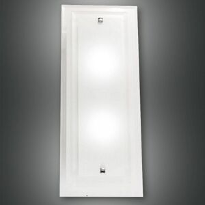 FABAS LUCE No. 2957-26-102 Wandleuchte MAGGIE 20x50 weiss