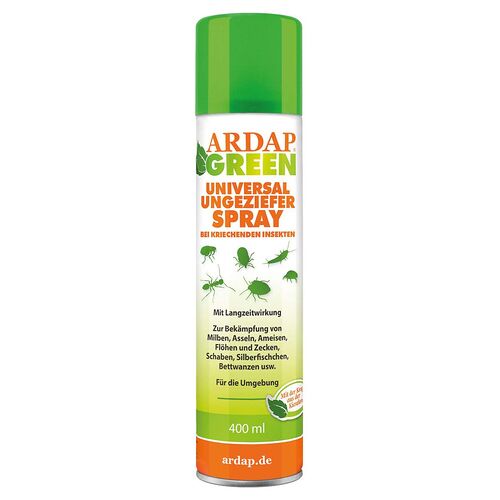 Ardap (26,65 EUR/l) Ardap Green Insektenspray 750 ml