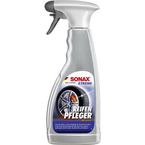 Sonax GmbH SONAX ReifenPfleger XTREME, Matteffect, Intensive Reifen- und Gummipflege für dauerhaften Schutz, 0,5 Liter - Flasche
