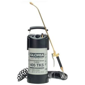 Gloria Haus- und Gartengeräte GmbH GLORIA Hochleistungssprühgerät 405 TKS, Profiline, Universal-Hochleistungsgerät, ölfest, Füllinhalt: 5 Liter