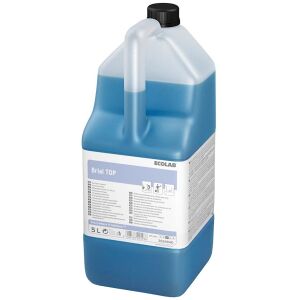 Ecolab GmbH & Co. OHG ECOLAB Brial® Top Schonreiniger, Zur Unterhaltsreinigung abwaschbarer Oberflächen, 5 l - Kanister (1 Karton = 2 Kanister)