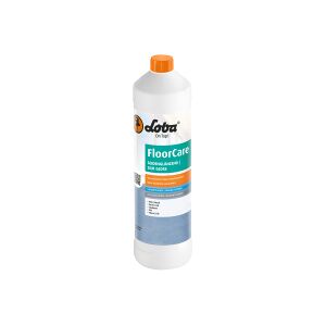 LOBA GmbH & Co. KG LOBA FloorCare glänzend Bodenpflege, Wasserbasiertes Mehrzweck-Pflegemittel , 1000 ml - Flasche