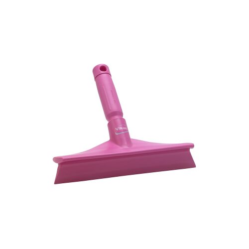 Vikan GmbH Vikan Ultra Hygiene Abzieher, 245 mm, mit Ministiel, Farbe: pink