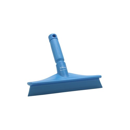 Vikan GmbH Vikan Ultra Hygiene Abzieher, 245 mm, mit Ministiel, Farbe: blau