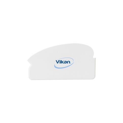 Vikan GmbH Vikan Schlesinger Schaber, 165 mm, flexibler Schaber mit Schabekanten, Farbe: weiß