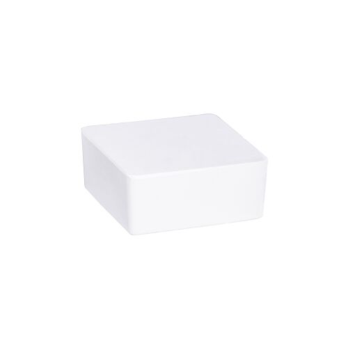 Wenko-Wenselaar GmbH & Co. KG WENKO Luftentfeuchter Cube Nachfüller, 500 g, Schützt vor Feuchtigkeit, Schimmel und unangenehmen Gerüchen, Duft: Neutral