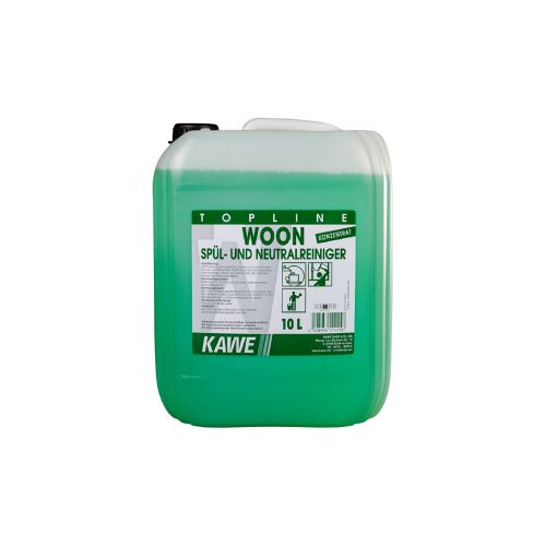 KAWE GmbH & Co. KG KAWE Woon Spül- / Neutralreiniger, Spül- / Neutralreiniger, 10 l - Kanister