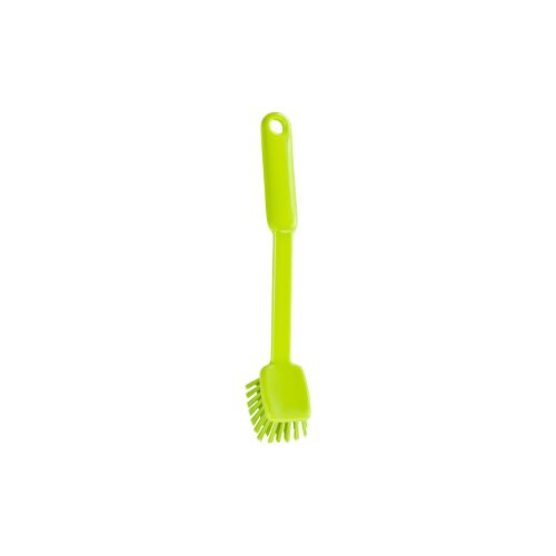 haug bürsten KG Haug Spülbürste eckig, Nylon 6.6, lime