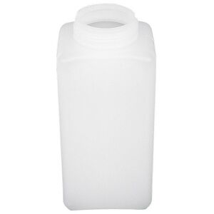 OPHARDT Hygiene-Technik GmbH & Co. KG ingo-man® classic OP Einwegflaschen, Wiederbefüllbare Flasche aus Kunststoff, Füllmenge: 500 ml, OP 501-60K