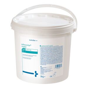 Schülke & Mayr GmbH Schülke edisonite® super Spezialreiniger, Schonendes, pH-neutrales Pulverpräparat für die manuelle Aufbereitung, 1 kg - Dose