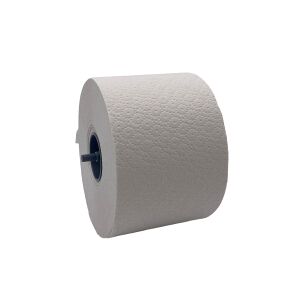 CWS Hygiene Deutschland GmbH & Co. KG CWS Toilettenpapier, Recycling Weiß, 3-lagig, Klopapier ideal für die hygienische Entnahme, 1 Packung = 36 Rollen à 507 Blatt, 70 Meter