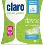 claro classic tabs