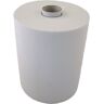 Rollenhandtuchpapier, 2-lagig, hochweiß, Rollenlänge: 140 Meter, 1 Paket = 6 Rollen, Breite: 24 cm, Ø 19 cm