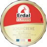 Rex Erdal Classic Schuhcreme, Schuhpaste pflegt, schützt und frischt die Farbe auf, 75 ml - Dose, farblos