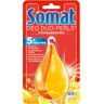 Henkel AG & Co. KGaA Somat Deo Duo-Perls® Spülmaschinen-Deo, Neutralisiert unangenehme Gerüche und sorgt für Frische, Zitrone & Orange