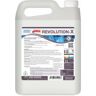 ARCORA International GmbH REVOLUTION-X Bodenbeschichtung, Fußbodenbeschichtung mit patentierter Formel für eine gründlichere Vernetzung, 5 Liter - Kanister