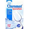 Claramat Regeneriersalz, grob, Spezialsalz für Spülmaschinen, 2 kg - Packung