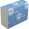 Kimberly Clark Professional KLEENEX® ULTRA MultiFold Falthandtücher, AIRFLEX*-Technologie, 24,1 x 19,1 cm, weiß, 2-lagig, 1 Karton = 18 Päckchen à 150 Tücher = 2700 Tücher