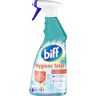 Henkel AG & Co. KGaA biff Hygiene Total Badreiniger, Sorgt für hygienische Sauberkeit im Bad, 750 ml - Sprühflasche