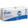 Kimberly Clark Professional WYPALL* X70 Wischtücher - PROMAN* System, 1-lagig, geprägt, weiß, 87 g/m², 1 Karton = 6 Packungen á 70 Tücher