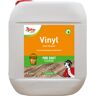 Brandt POLIBOY Vinyl- & Designbelag Pflege Konzentrat, Kraftvolle Reinigung und streifenfreier Glanz, 5 Liter - Kanister