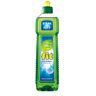 fit GmbH Fit Original Spülmittel, pflanzenbasierte Inhaltsstoffe, Leistungsstarkes Handspülmittel für sauberes Geschirr, 1 Karton = 10 Flaschen à 750 ml