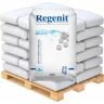 Regenit Siedesalztabletten, gemäß EN 973 Typ A, Regeneriersalz für Wasserenthärtungsanlagen, 1 Palette = 40 Säcke à 25 kg