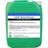 ILKA Chemie GmbH ILKA Sanierlösung Fassadenreiniger, Reiniger zum Entfernen von organischen und anorganischen Verschmutzungen, 10 Liter - Kanister