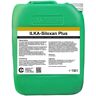 ILKA Chemie GmbH ILKA Siloxan Plus Stein Imprägnierung, Spezialimprägnierer gegen Witterungsschäden plus Verfestiger, 10 Liter - Kanister