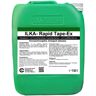 ILKA Chemie GmbH ILKA Rapid Tape-EX Graffitientferner, Auch zum Entfernen von Klebebandresten, Fassadenfarben und Kunstharz, 10 Liter - Kanister
