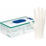 B. Braun Vasco® Nitril cloud-white Einmalhandschuhe, unsteril, Untersuchungs- und Schutzhandschuhe für die tägliche Anwendung, 1 Packung = 150 Stück, Größe XS